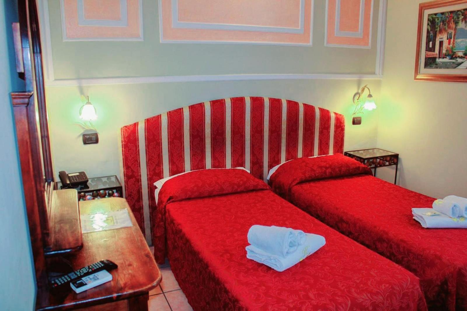 Hotel Sicilia Milano Dış mekan fotoğraf