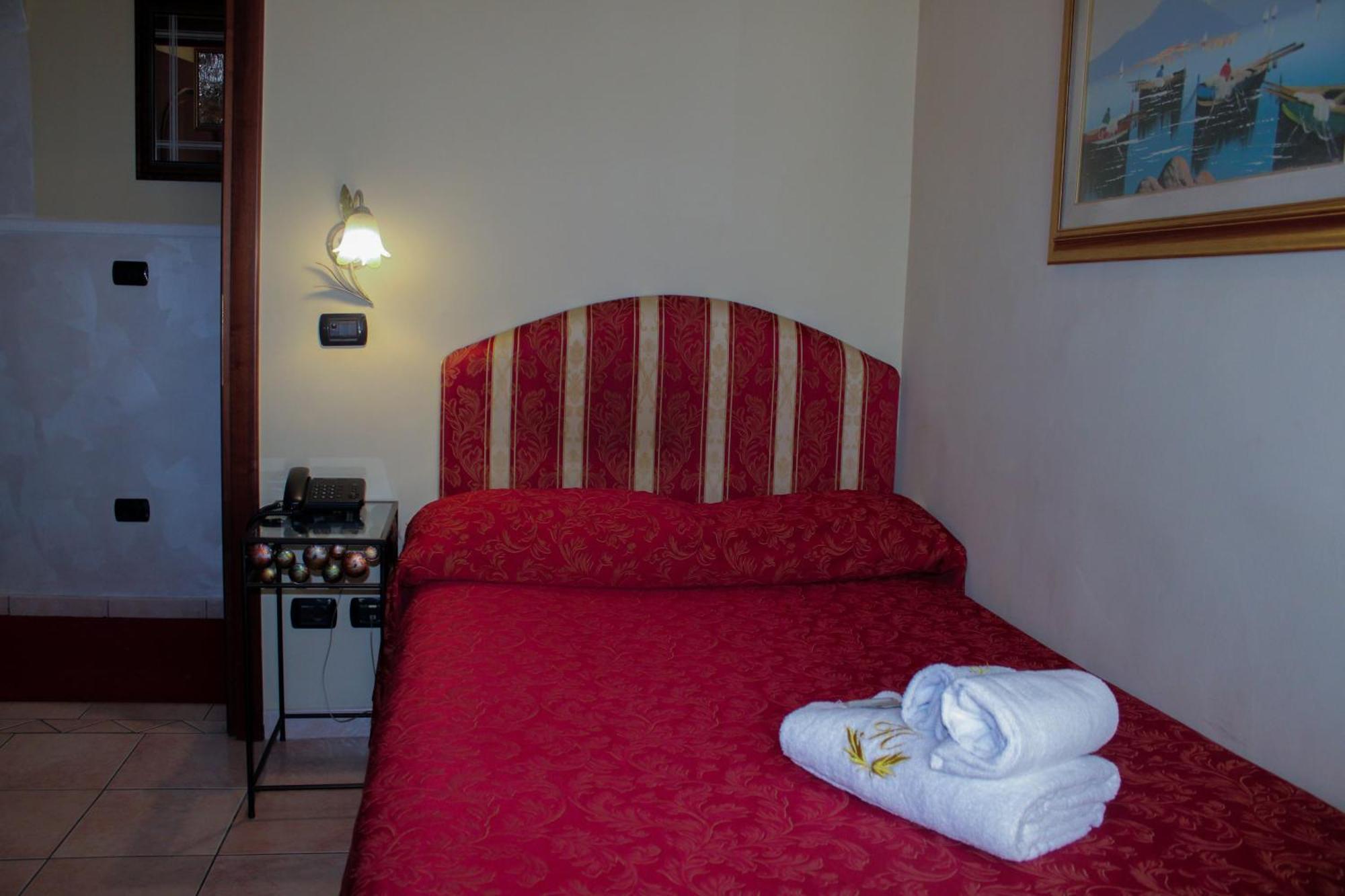 Hotel Sicilia Milano Dış mekan fotoğraf