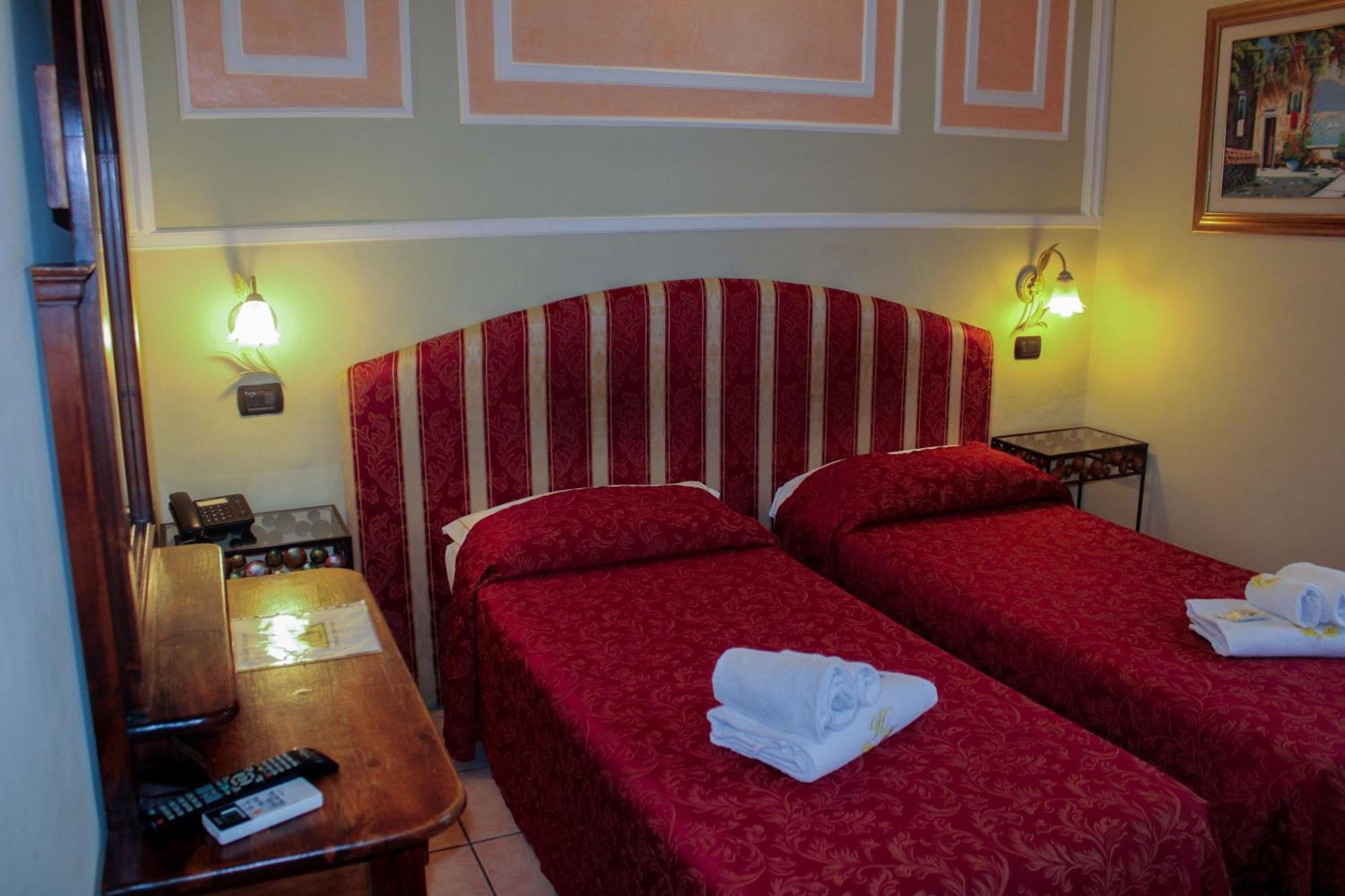 Hotel Sicilia Milano Dış mekan fotoğraf