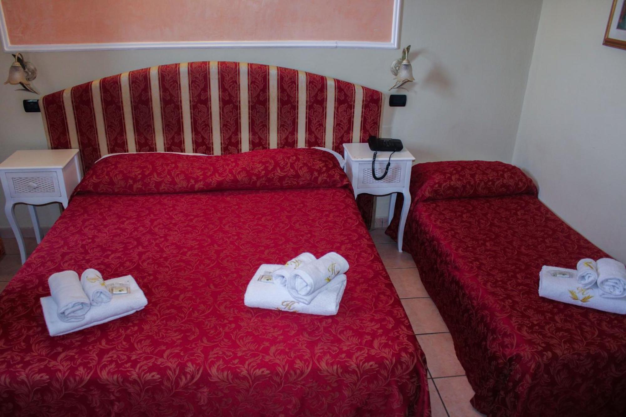 Hotel Sicilia Milano Dış mekan fotoğraf