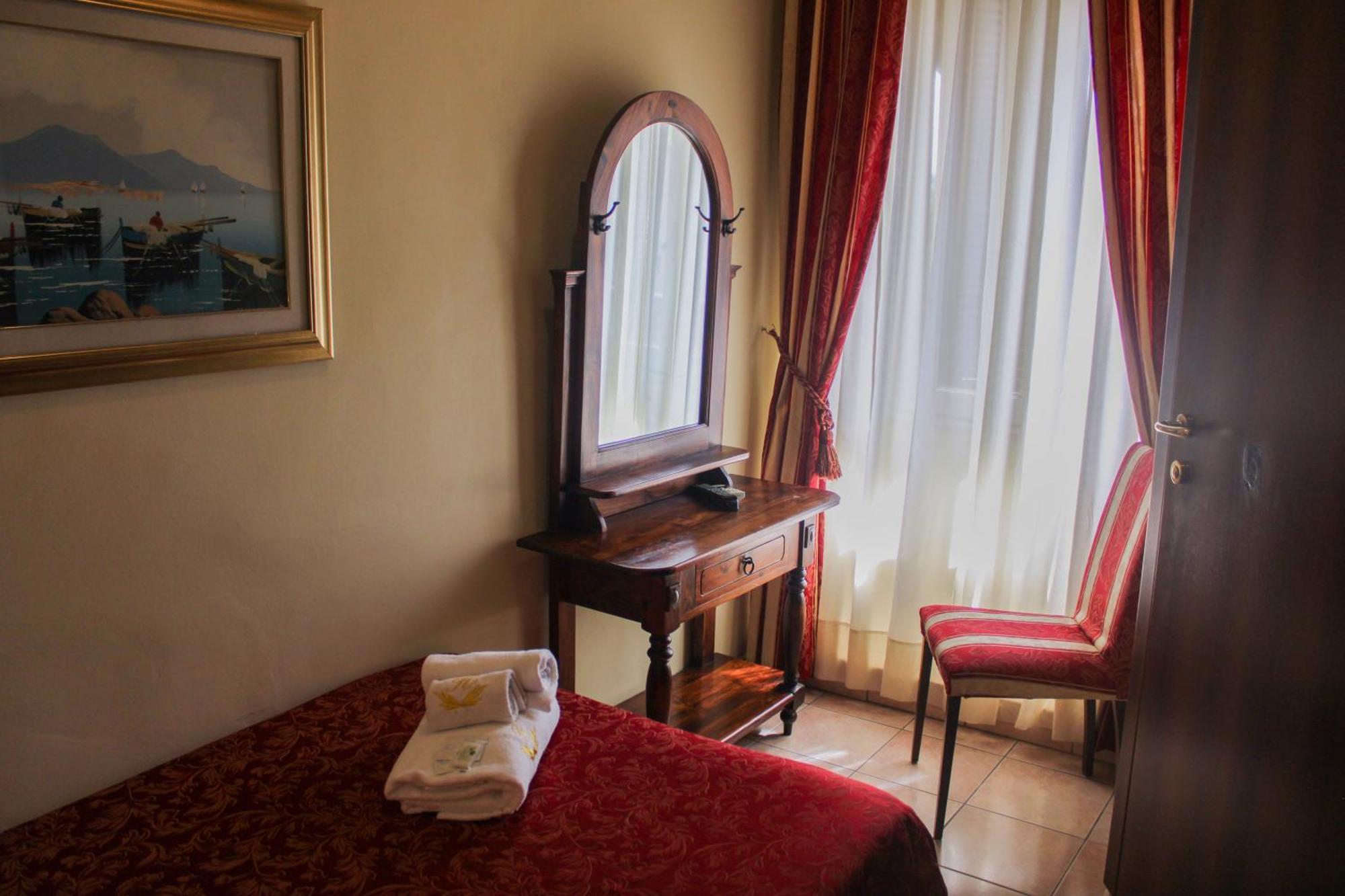 Hotel Sicilia Milano Dış mekan fotoğraf