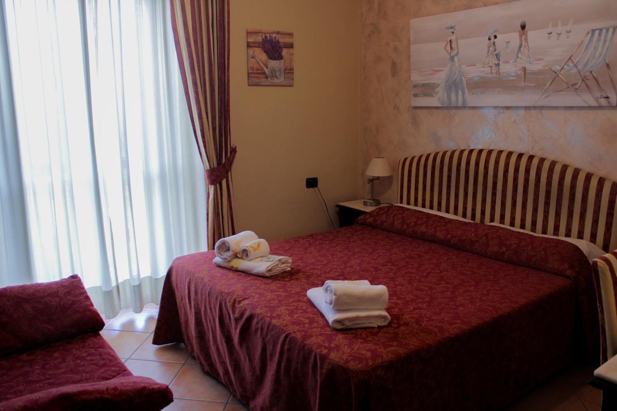 Hotel Sicilia Milano Dış mekan fotoğraf