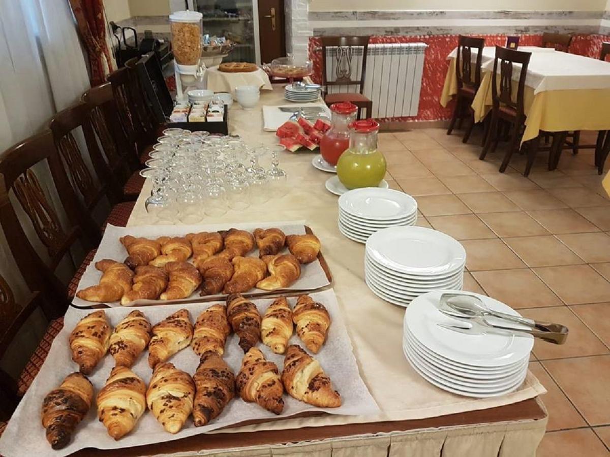 Hotel Sicilia Milano Dış mekan fotoğraf